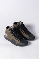 Zapatillas Vision Canvas Green