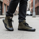 Zapatillas Vision Canvas Green