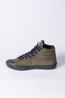 Zapatillas Vision Canvas Green