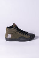 Zapatillas Vision Canvas Green