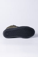 Zapatillas Vision Canvas Green