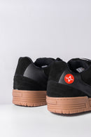 Zapatillas Vision Unisex Saavy Black Gum