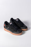 Zapatillas Vision Unisex Saavy Black Gum