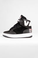 Zapatillas Vision Unisex Mc 1400 Black-White