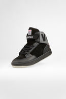 Zapatillas Vision Mc 1400 Black-Grey