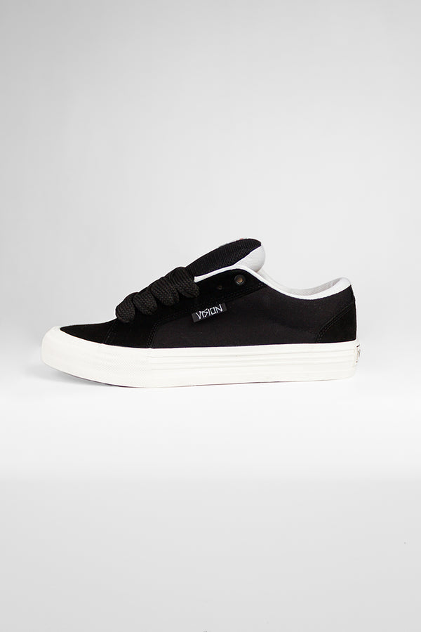 Zapatilla Vision  Odd Cirkus Black/White