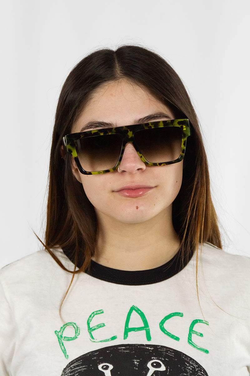 Lente Vulk Moonlight Green Demi/D.Green