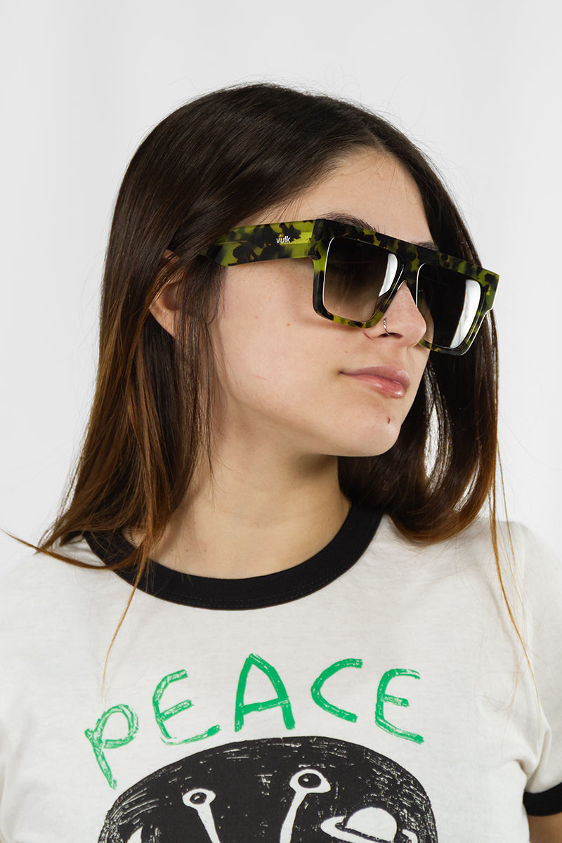 Lente Vulk Moonlight Green Demi/D.Green