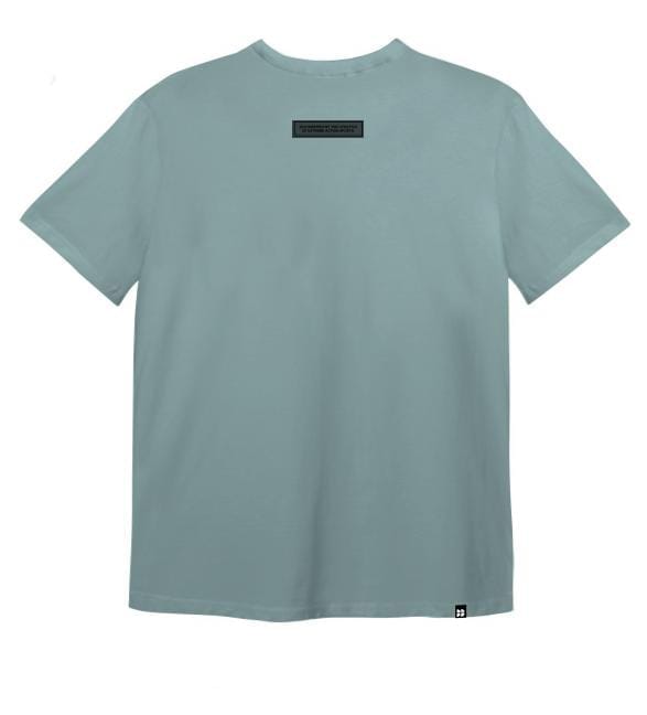 Remera Ocn Hombre Ultra Celeste 64100