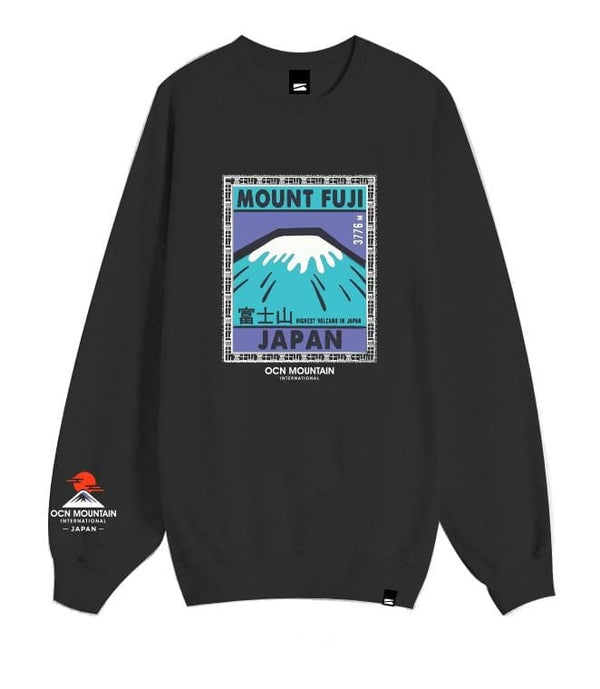 Buzo Ocn Kids T Varsity Negro 601W8