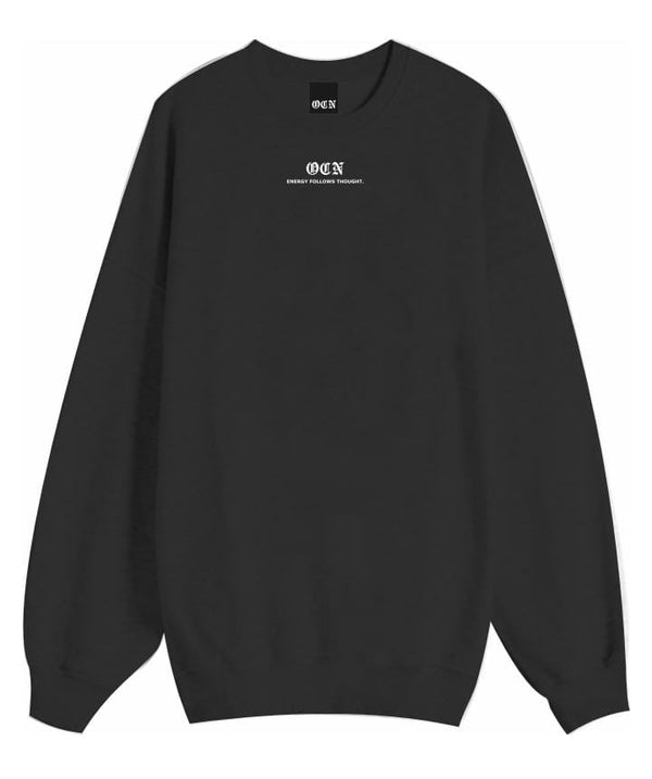 Buzo Ocn Hombre Estigio Negro 601H8