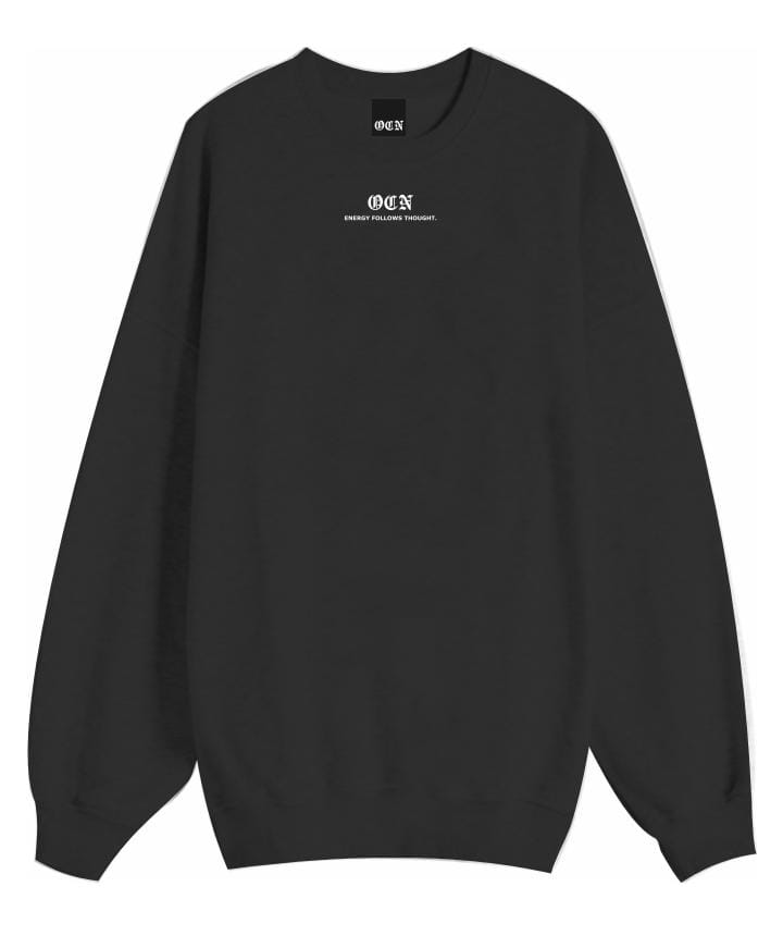 Buzo Ocn Hombre Estigio Negro 601H8
