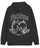 Campera Ocn M Downtown Negro 601Y0