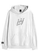 Buzo King Of Art Hombre Baker Blanco 6724B (Producto de Outlet)