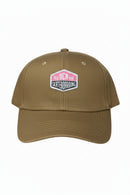 Gorra Ocn Smooth Camel