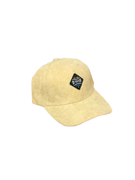 Gorra Ocn H Corderoy Beige 608