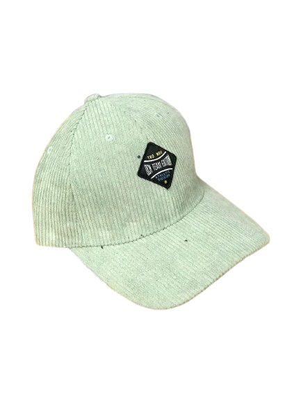 Gorra Ocn H Corderoy Verde 606