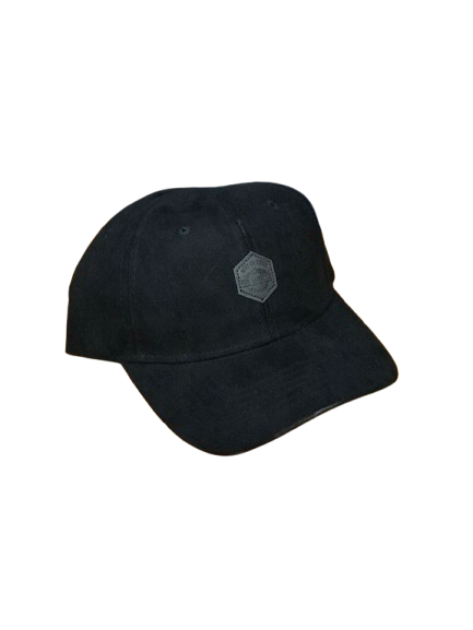 Gorra Ocn H Soft Negro 601