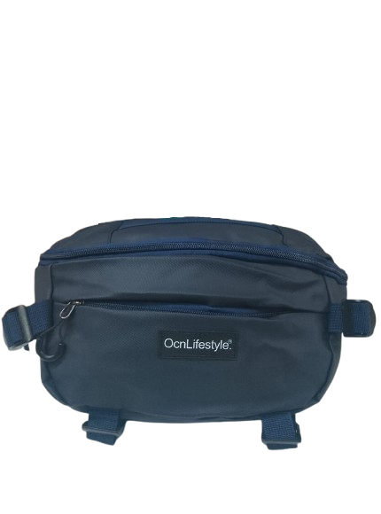 Riñonera Ocn Ona Azul Imp 716