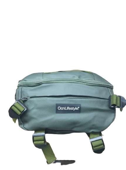 Riñonera Ocn Ona Imp Verde 716
