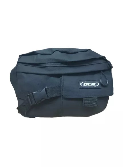 Riñonera Ocn Tiki Imp Negro 701