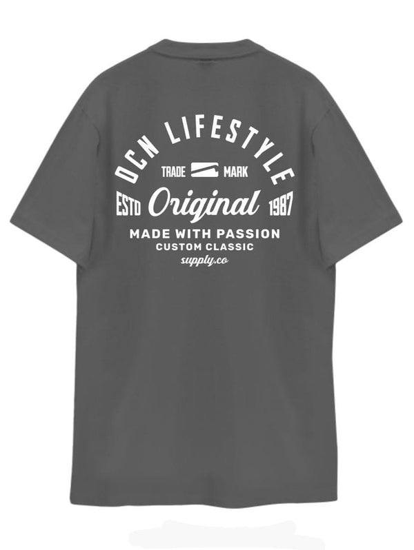 Remera Ocn H Original Esp Plus Size / Talle Especial
