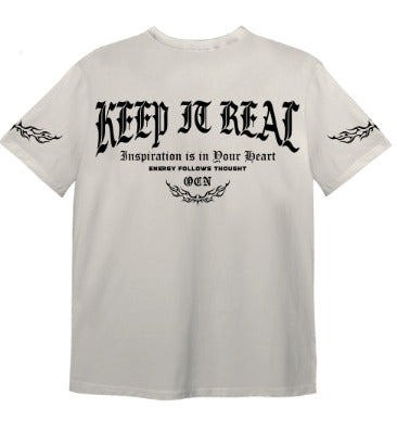 Remera Ocn H Gothic Crudo 7E85C