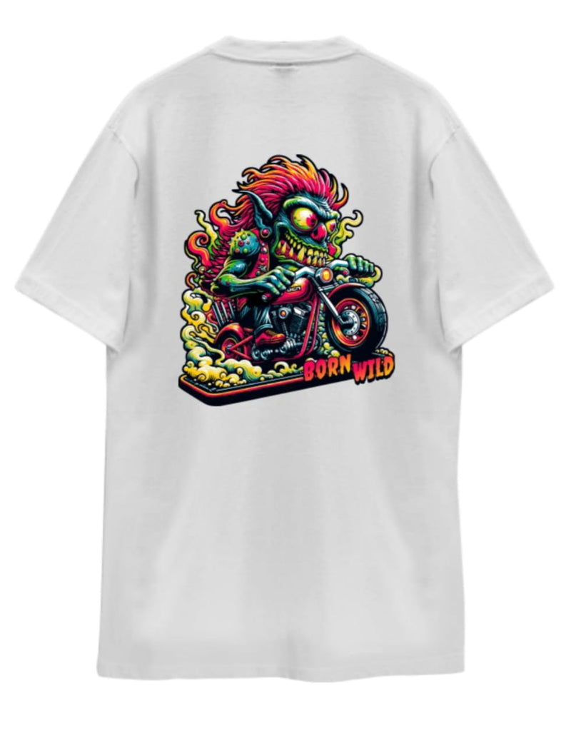 Remera Ocn H Premium Blanco 702C1