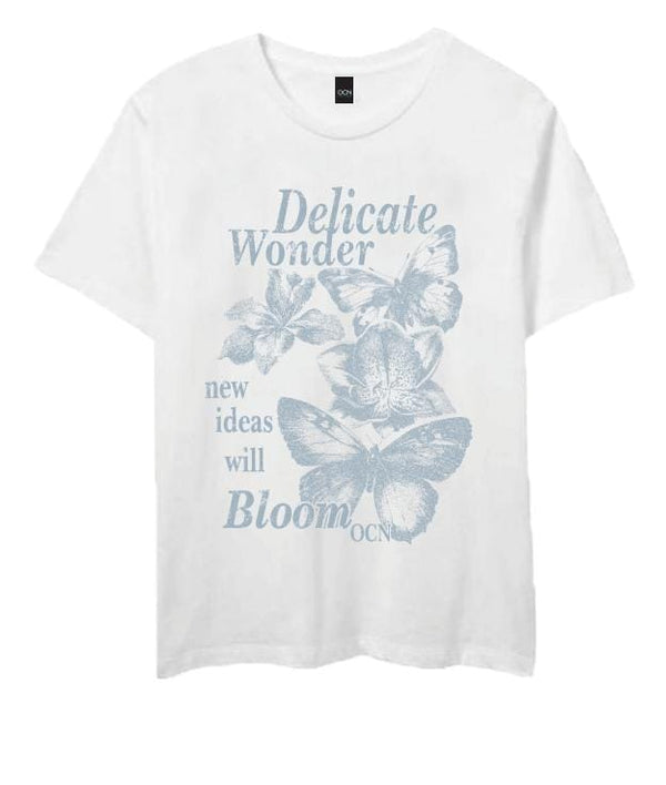 Remera Ocn M Eden Blanco 7K3L6