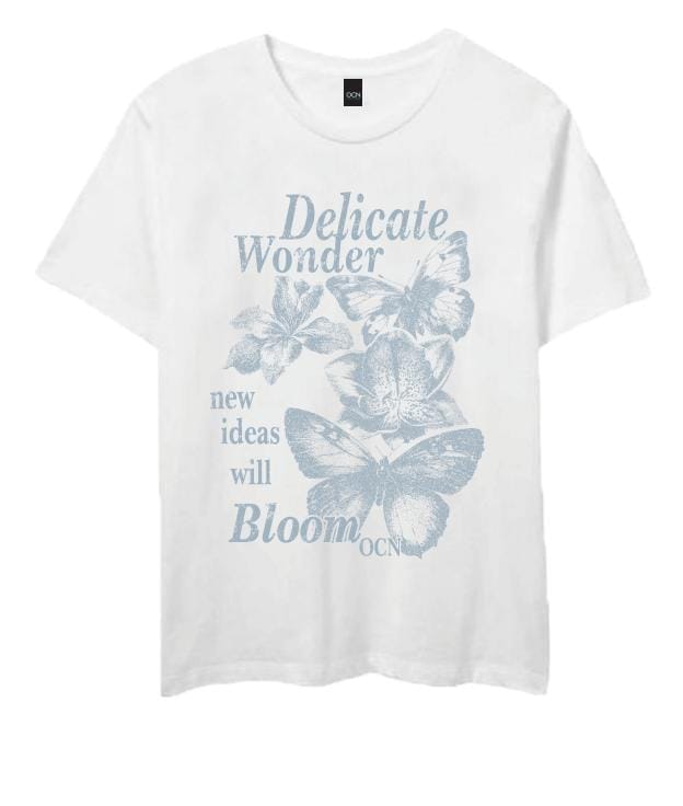 Remera Ocn M Eden Blanco 7K3L6