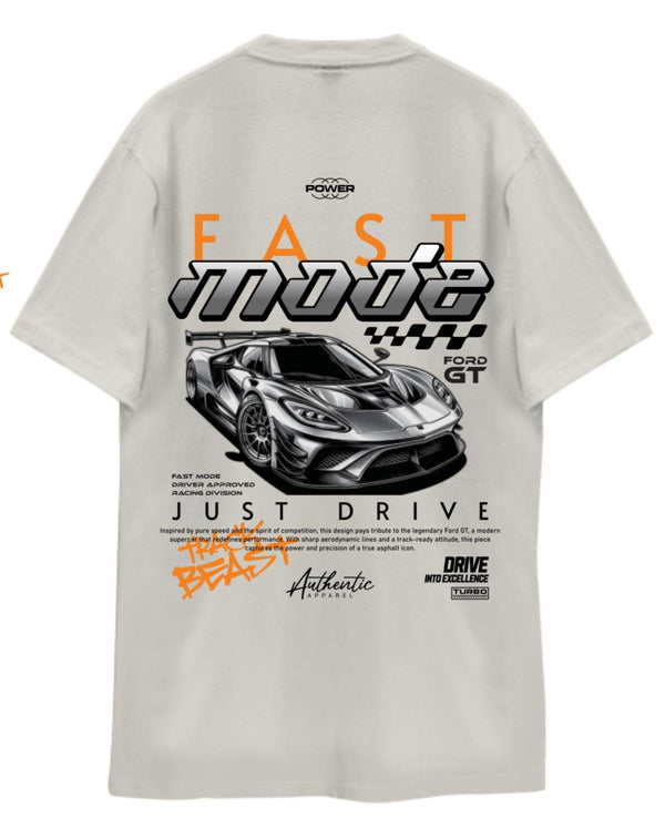 Remera Ocn Kids Racing Rayo 7E8W9