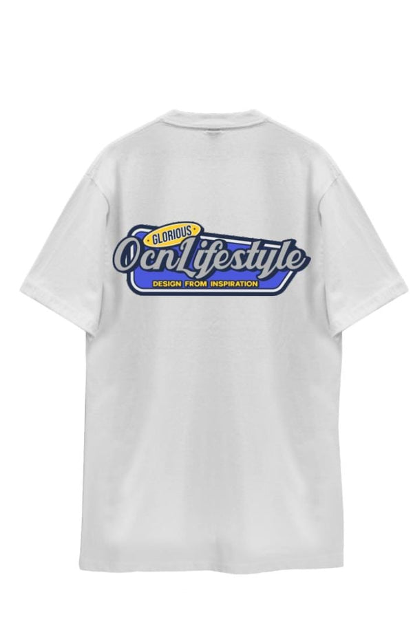 Remera Ocn H Premium Blanco 702A3