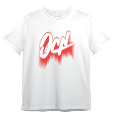 Remera Ocn Kids Vandals Blanco 7020H