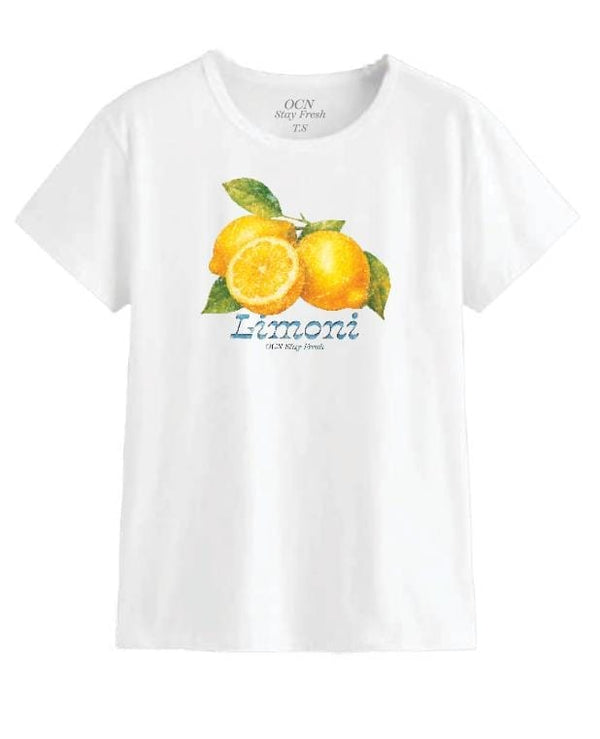 Remera Ocn M Allegra702V8