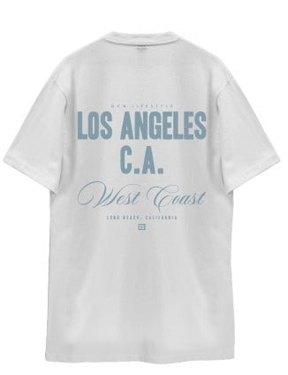 Remera Ocn H Premium Blanco 702E2