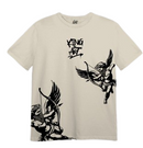 Remera King Of Art H Ultra Beige 765Z0