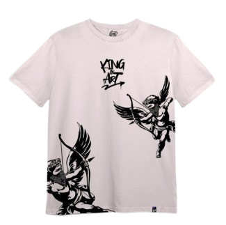 Remera King Of Art Ultra 7M1Z0