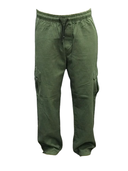 Pantalon Ocn H Cargo Chrome Militar 707