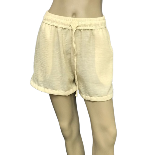 Short Ocn M Lina Beige 708