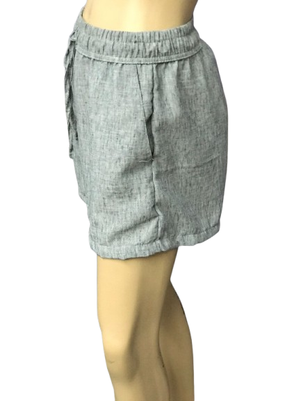 Short Ocn M Lina Negro Azulado 701