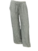 Pantalon Ocn M Brisa Negro 758