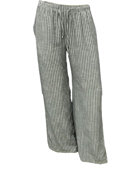 Pantalon Ocn M Brisa Negro 758