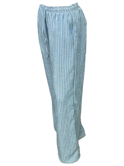 Pantalon Ocn M Brisa Celeste 7M600