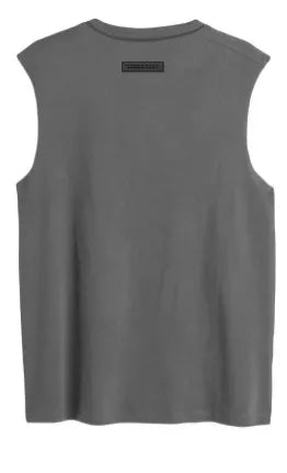 Musculosa Ocn H Mullet Gris 7F200