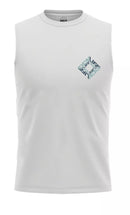 Musculosa Ocn Kids Ride Blanco 7027A