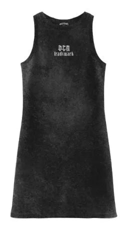 Vestido Ocn Kids Jane Negro 701V3