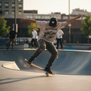 Gorra Ocn Blend Negro