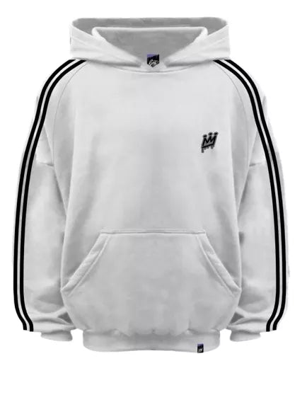 Buzo King Of Art Hobbs Blanco 7026G