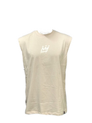 Musculosa King Of Art H Mullet Perla 7M10N