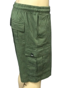 Bermuda Ocn H Cargo Chrome 707 Verde